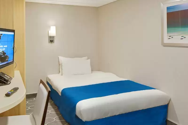 Cabina interior estudio