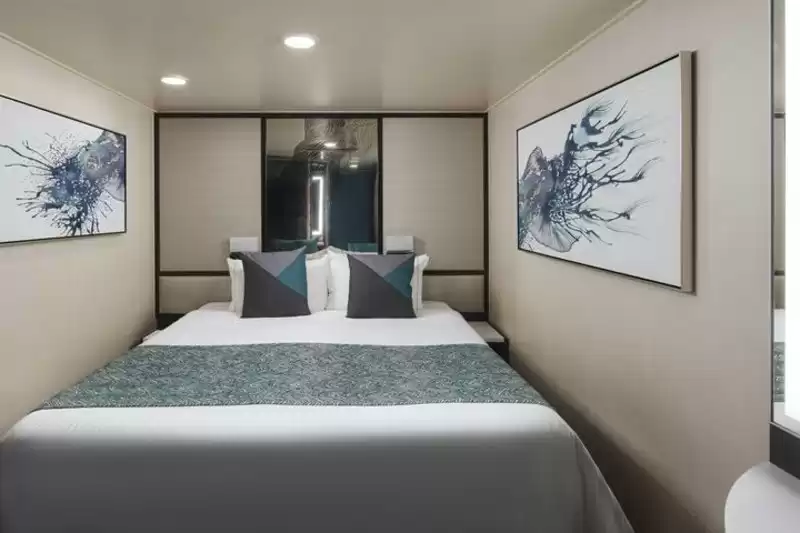 Cabina interior familiar