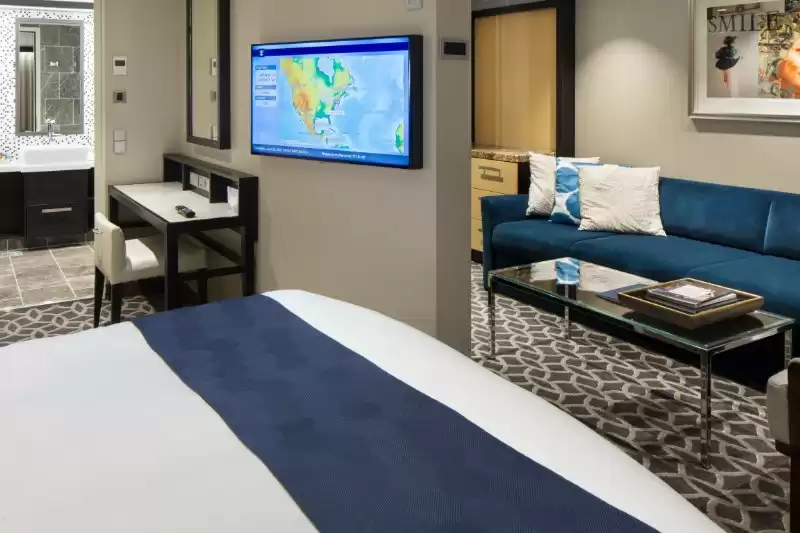Gran Suite – 2 habitaciones