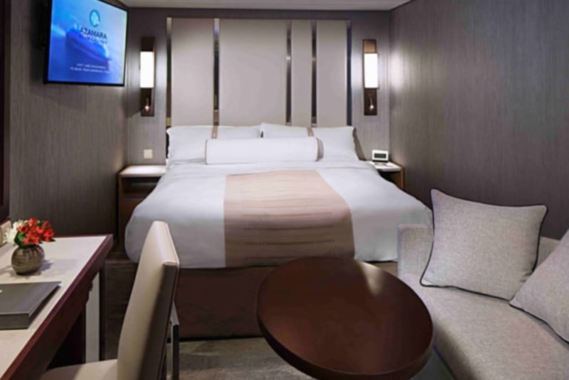 Cabina Interior Garantizada