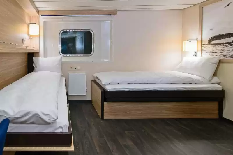 Cabina Polar Exterior Accesible