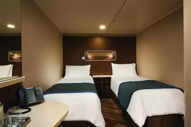 Cabina interior familiar