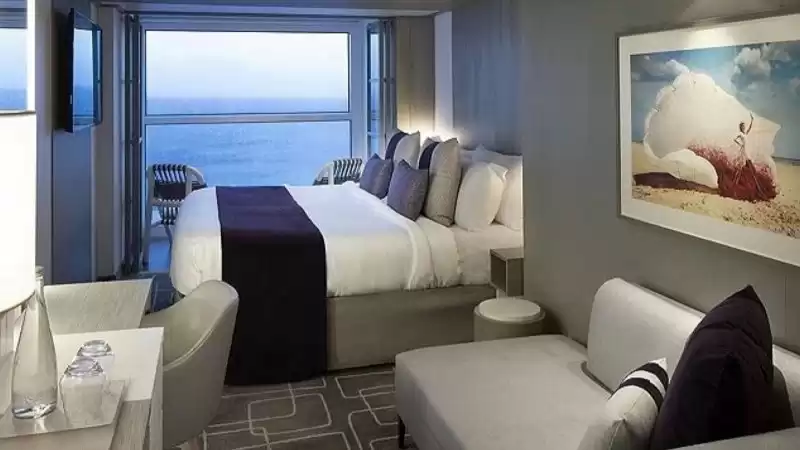 Cabina Concierge Class Garantizada  