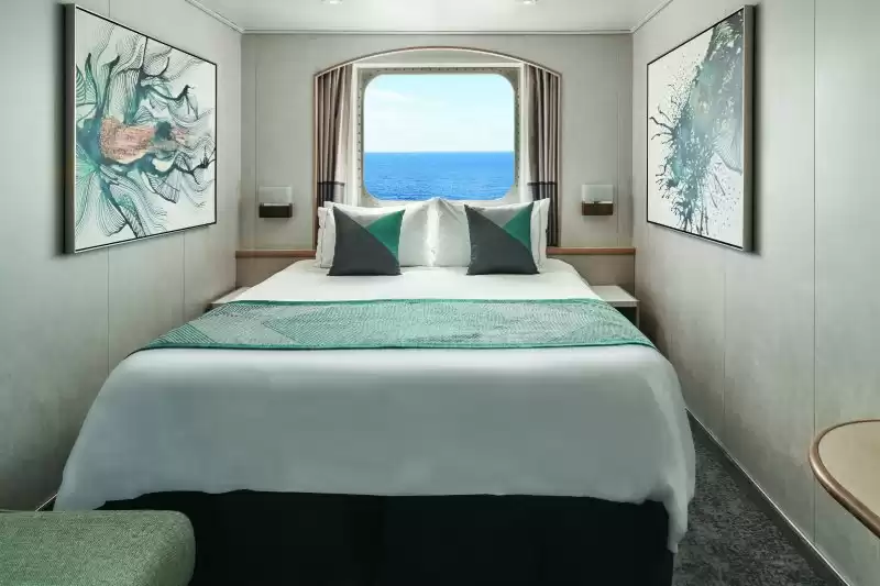 Cabina exterior