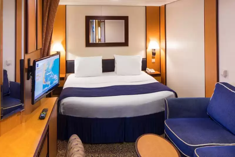 Cabina interior