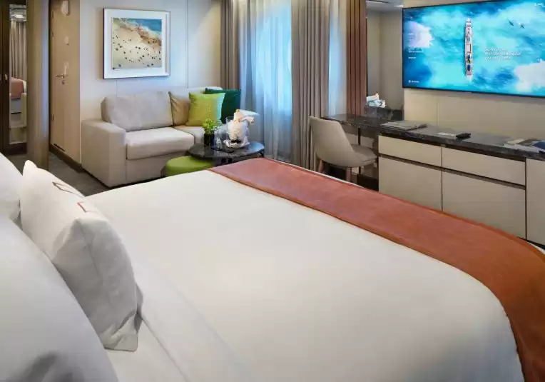 Suite Garantizada  