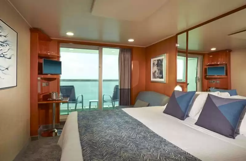 Cabina con balcón Sailaway