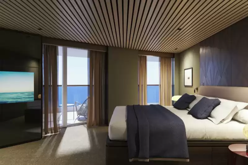 Haven Penthouse vista popa Master