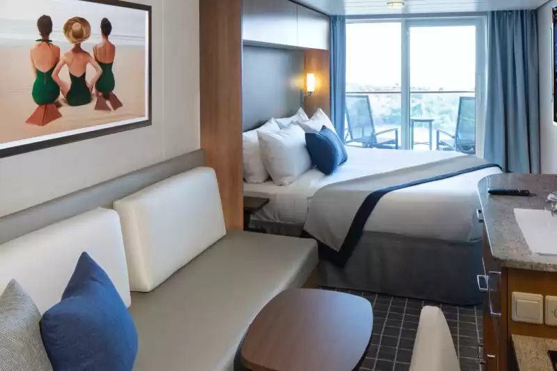 Cabina Concierge Class Garantizada  