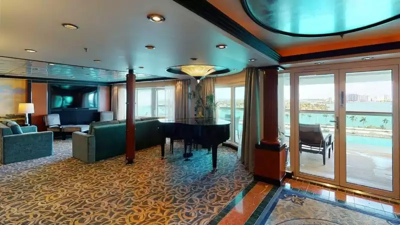 Suite Royal – 1 habitación