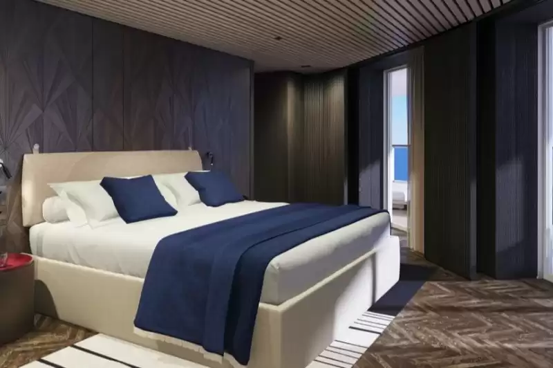 Haven Owner's Premier Suite