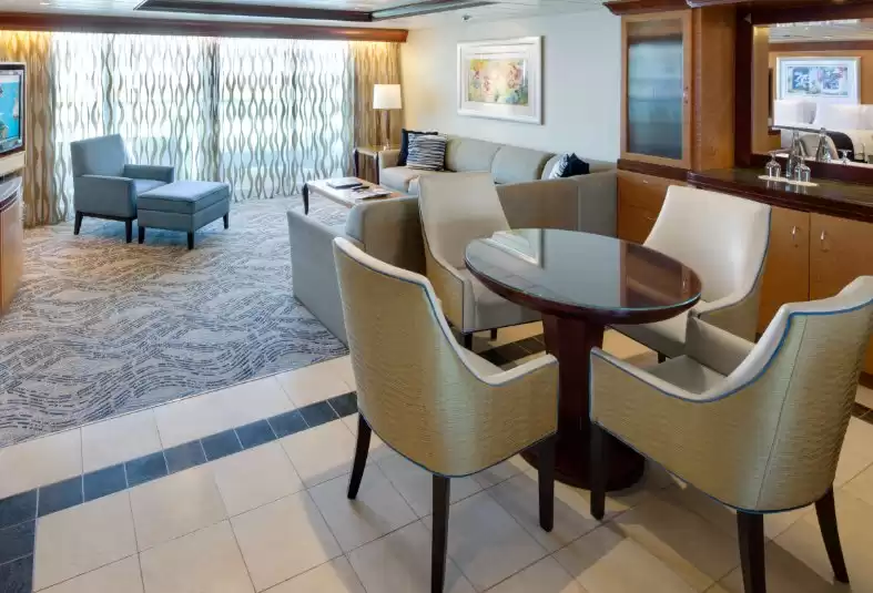 Suite del Armador – 1 habitación