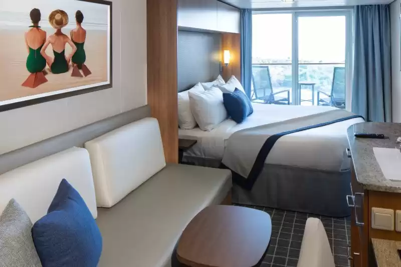 Cabina Sunset Concierge  