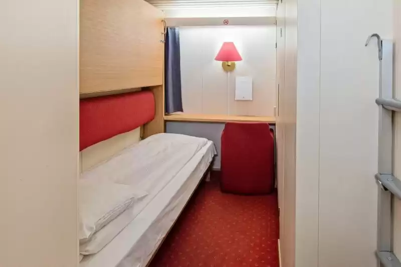 Cabina Polar Interior