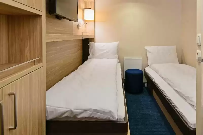 Cabina Polar Interior