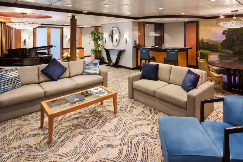Suite Royal – 1 habitación