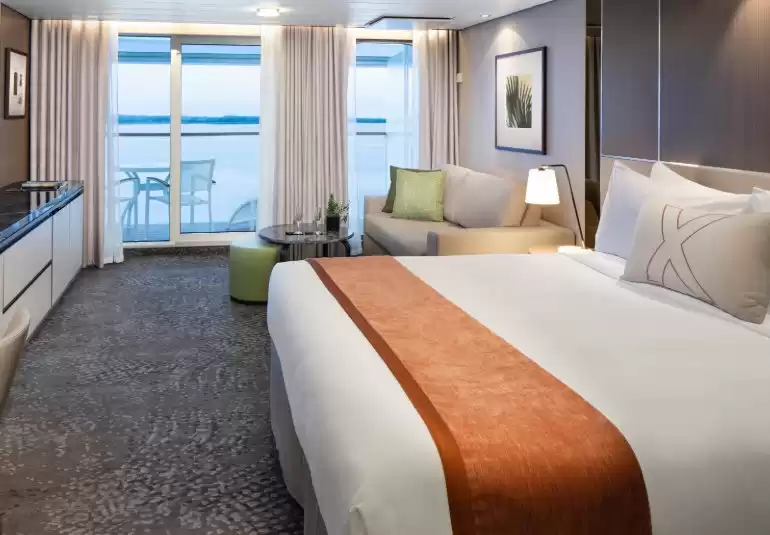Suite Aqua Sky