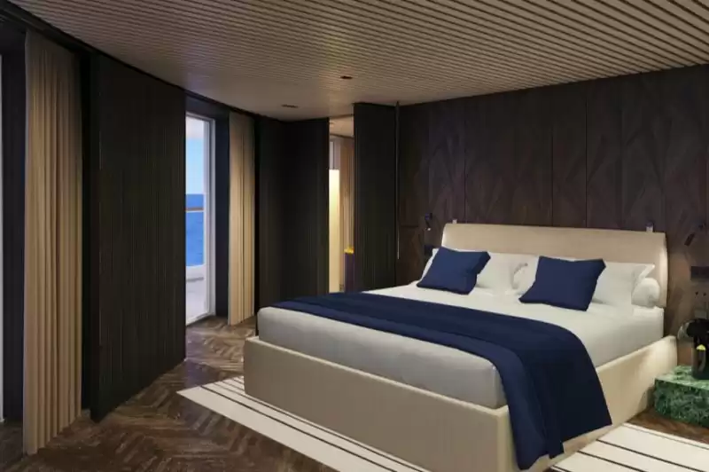 Haven Owner's Deluxe Suite