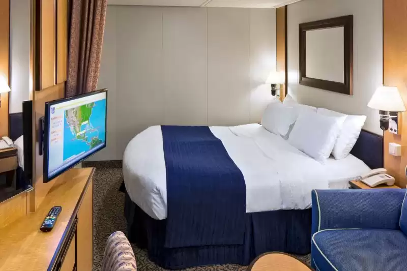Cabina interior