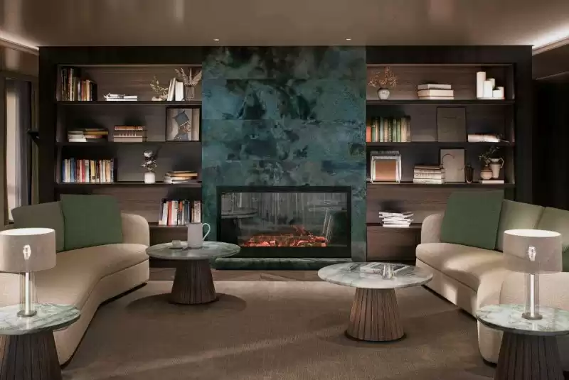 Suite del Armador Crystal - 2 habitaciones