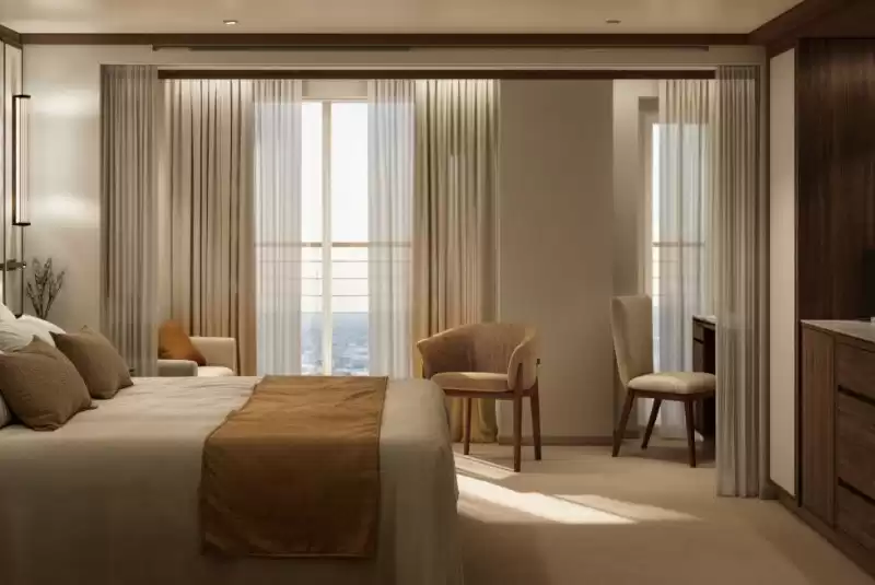 Suite Aquamarine - 2 habitaciones