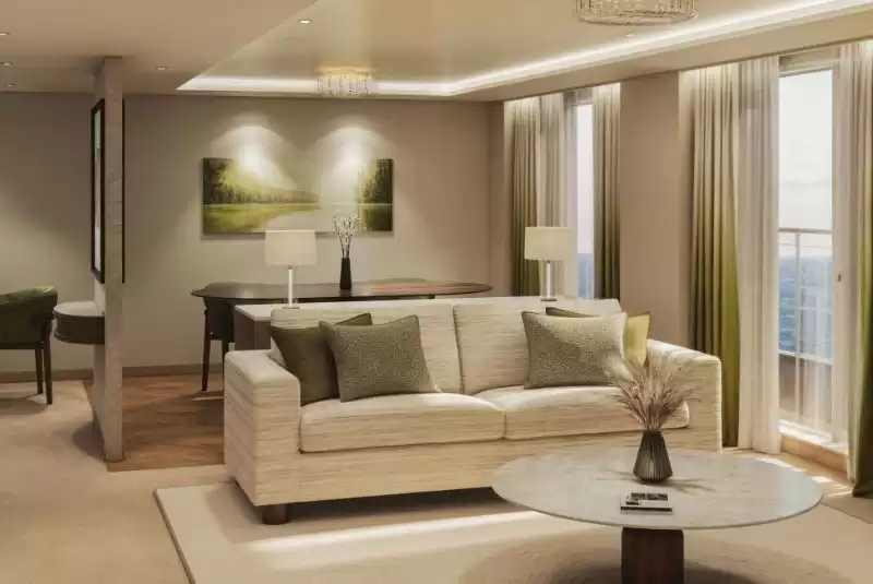 Suite Junior Penthouse - 2 habitaciones