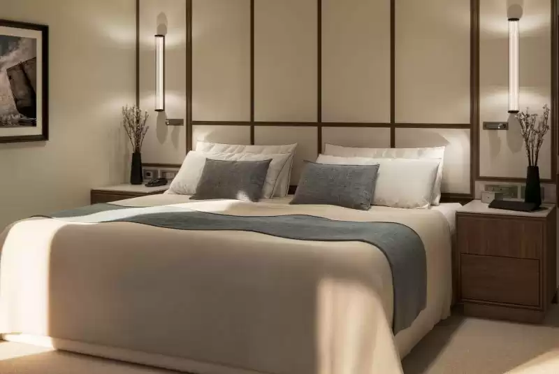 Suite Sapphire Panorama