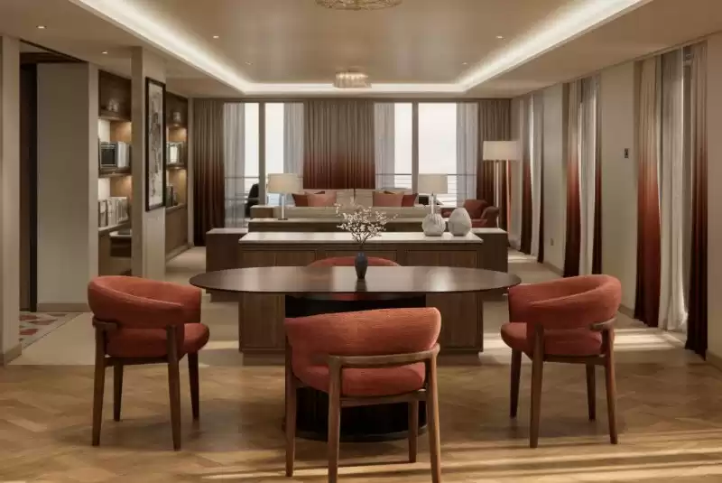 Suite Penthouse Panorama