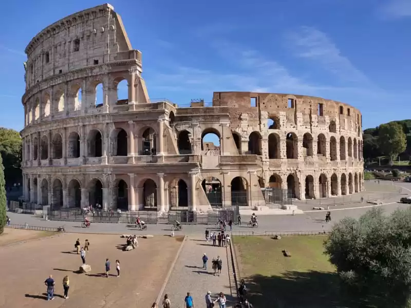 Civitavecchia - Roma