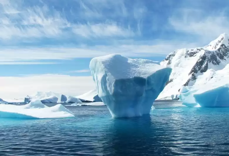 Glaciar Pia